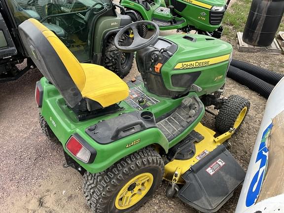 Image of John Deere X739 equipment image 3