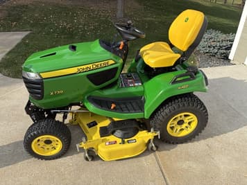 Main image John Deere X739