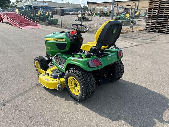 Image of John Deere X739 equipment image 2