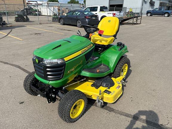 Image of John Deere X739 Primary image