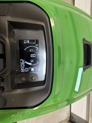 Image of John Deere X739 equipment image 4