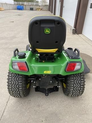 Image of John Deere X739 equipment image 2