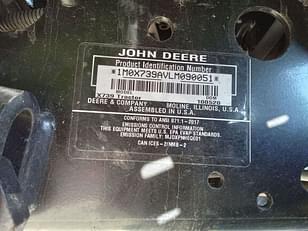 Main image John Deere X739 41