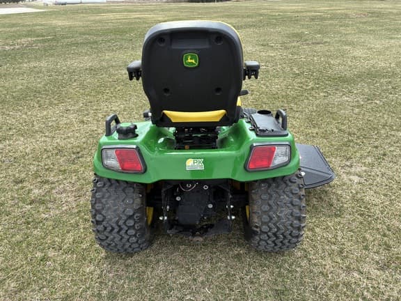 Image of John Deere X750 equipment image 3