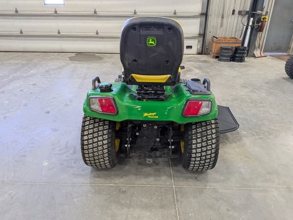 Image of John Deere X750 equipment image 2