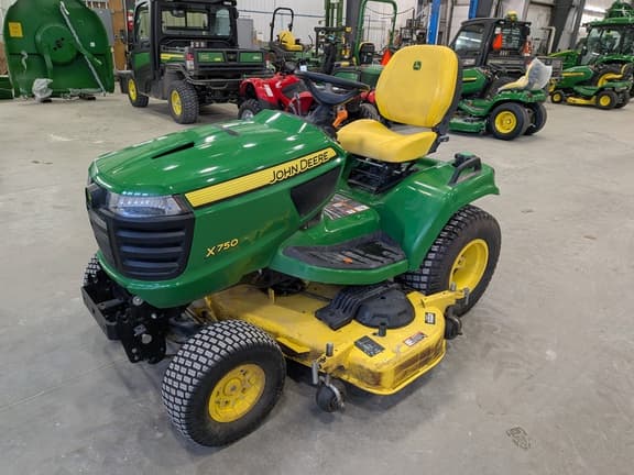 Image of John Deere X750 Primary image