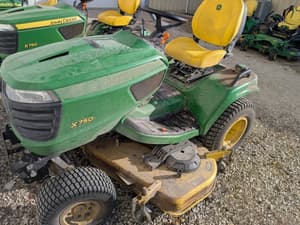 2020 John Deere X750 Image