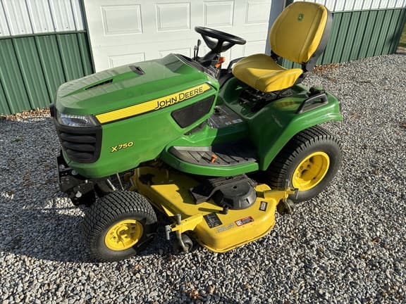 Image of John Deere X750 Primary Image