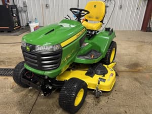 2020 John Deere X750 Image