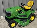 2020 John Deere X750 Image