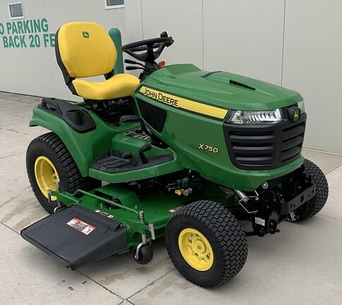 Image of John Deere X750 Primary image