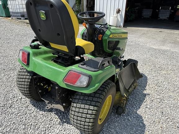 Image of John Deere X750 equipment image 4