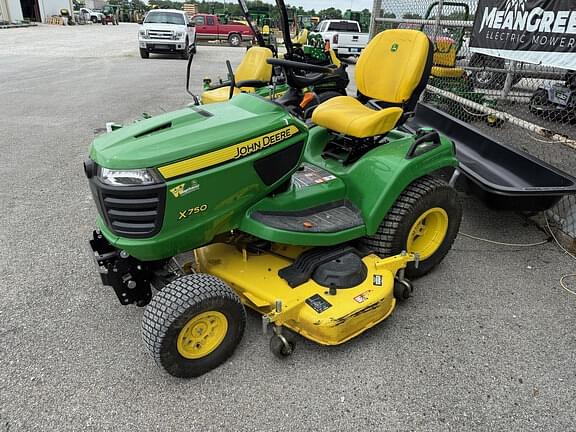 Image of John Deere X750 Primary image