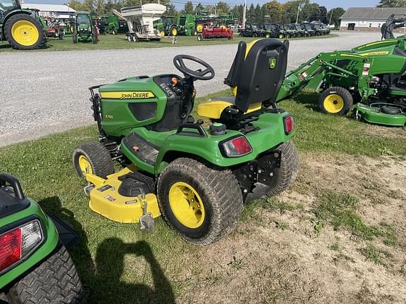 Image of John Deere X750 Image 1