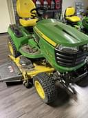 2020 John Deere X758 Image