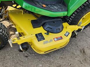 Main image John Deere X758 10