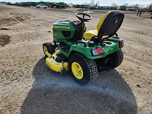 Main image John Deere X758 3