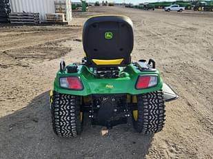 Main image John Deere X758 4