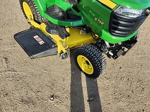 Main image John Deere X758 46