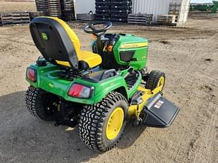 Main image John Deere X758 5