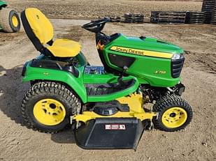 Main image John Deere X758 6