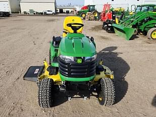 Main image John Deere X758 8