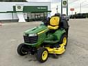 2020 John Deere X758 Image