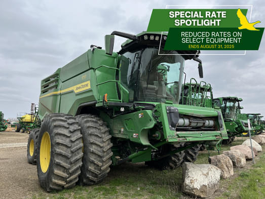 Image of John Deere X9 1000 Primary image