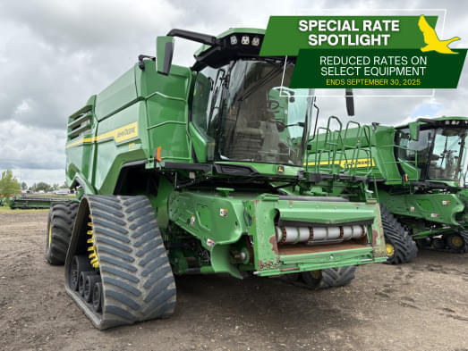 Image of John Deere X9 1000 Primary image