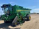 2021 John Deere X9 1000 Image