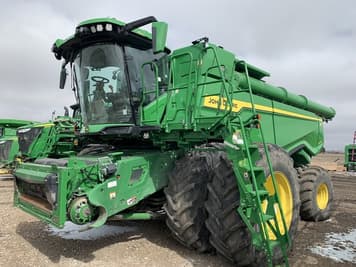 Main image John Deere X9 1000
