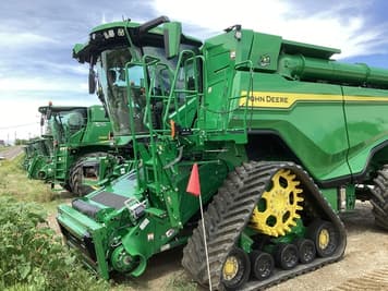 Main image John Deere X9 1100