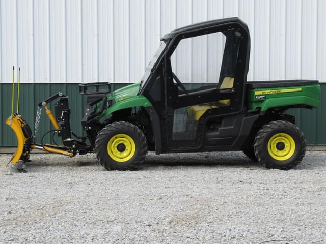 Image of John Deere XUV 560E equipment image 4