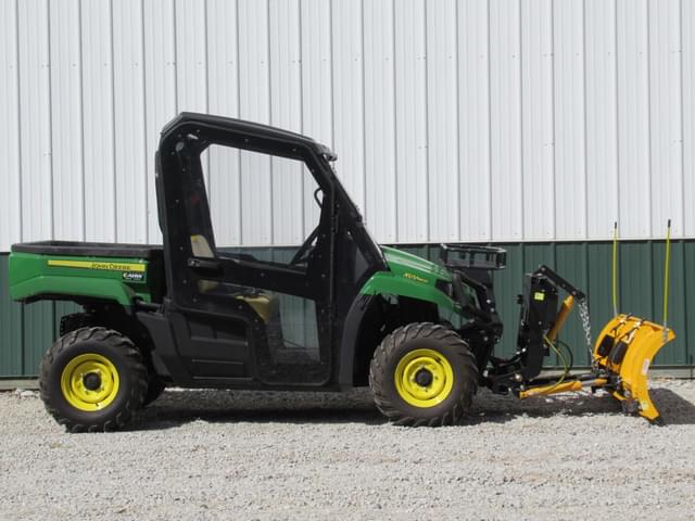 Image of John Deere XUV 560E equipment image 2