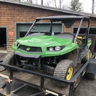 Main image John Deere XUV 560E