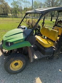 2020 John Deere XUV 560E Equipment Image0