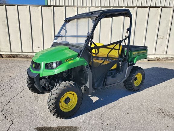 Main image John Deere XUV 560E