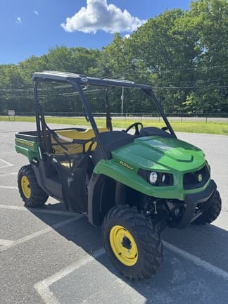 Image of John Deere XUV 560E equipment image 3