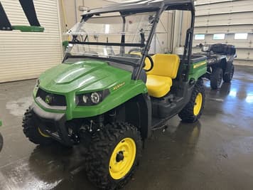 Main image John Deere XUV 560E