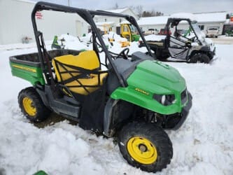 Main image John Deere XUV 560E