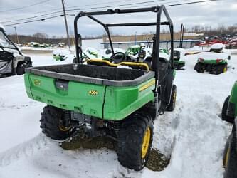 Image of John Deere XUV 560E equipment image 4