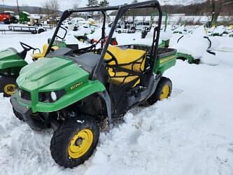 Image of John Deere XUV 560E equipment image 1