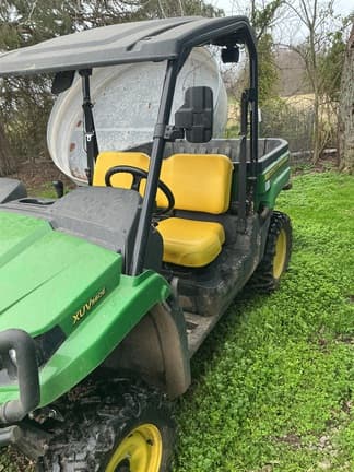 Image of John Deere XUV 560E equipment image 3