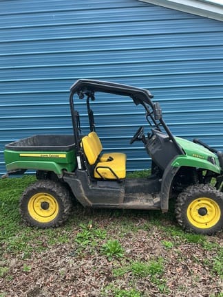 2020 John Deere XUV 560E Equipment Image0