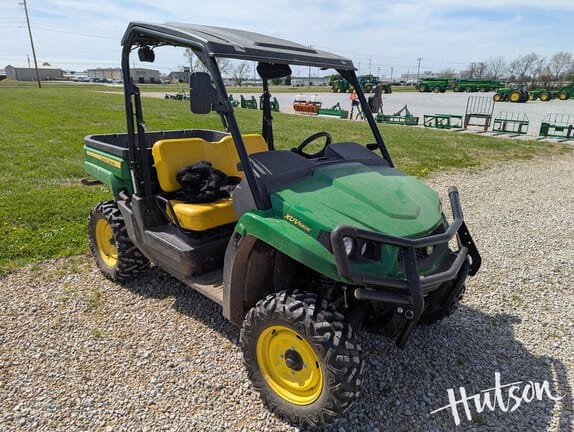 2020 John Deere XUV 560E Equipment Image0