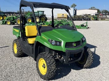 Main image John Deere XUV 590E