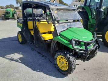Main image John Deere XUV 590M S4