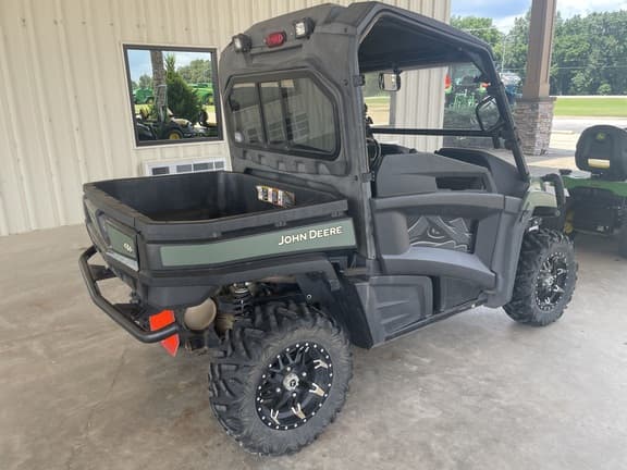 Image of John Deere XUV 590M equipment image 4