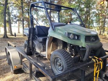 Main image John Deere XUV 590M