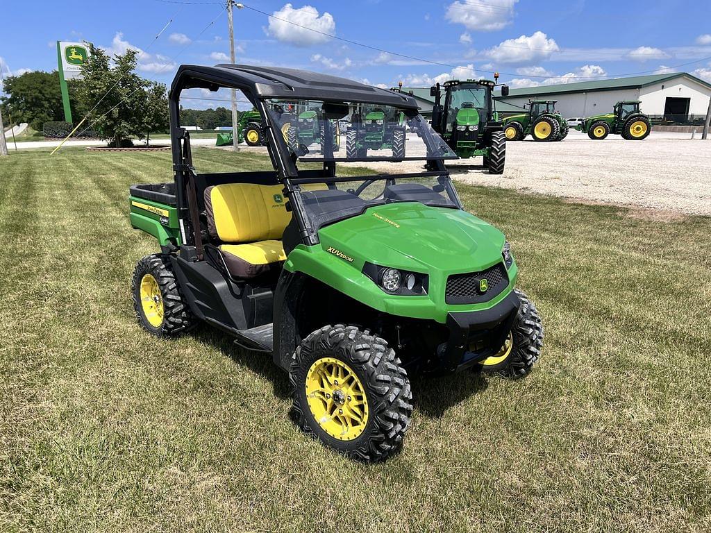 Image of John Deere XUV 590M Primary image